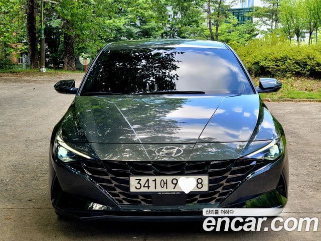 Hyundai Avante 2020 — ფოტო 3/10