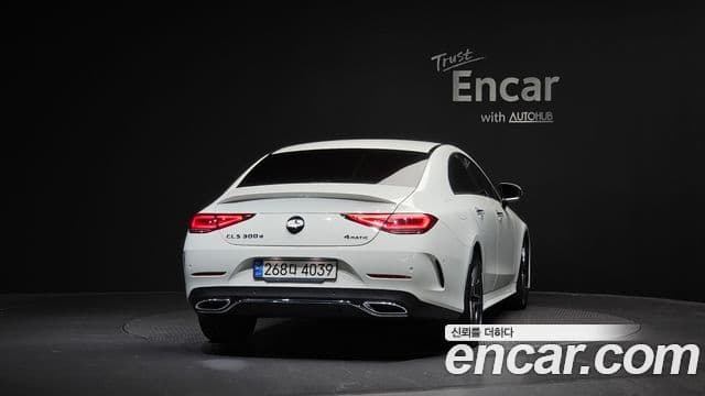 Mercedes-Benz CLS-Class 2022 — Фото 4/20