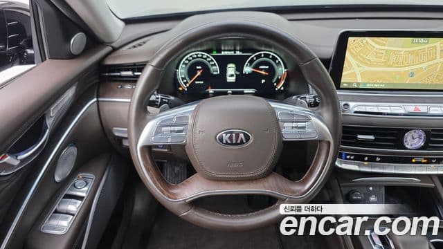 Kia The K9 2019 — ფოტო 13/20