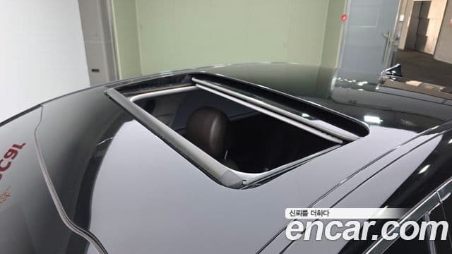 Kia The K9 2019 — ფოტო 19/20