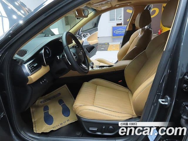 Genesis G70 2021 — фото 7 из 20
