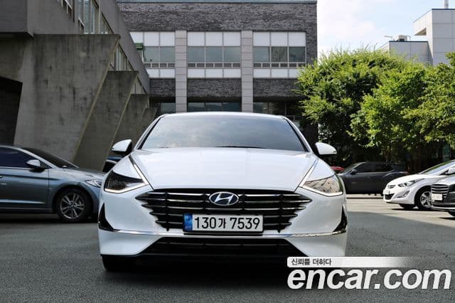Hyundai Sonata 2022 — Şəkil 2/20