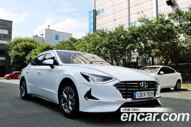 Hyundai Sonata 2022 — Şəkil 3/20