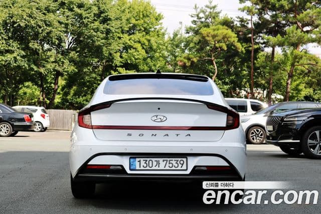 Hyundai Sonata 2022 — Şəkil 5/20