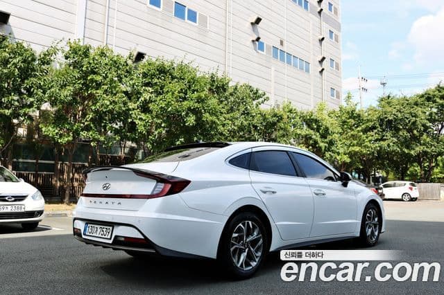 Hyundai Sonata 2022 — Şəkil 6/20