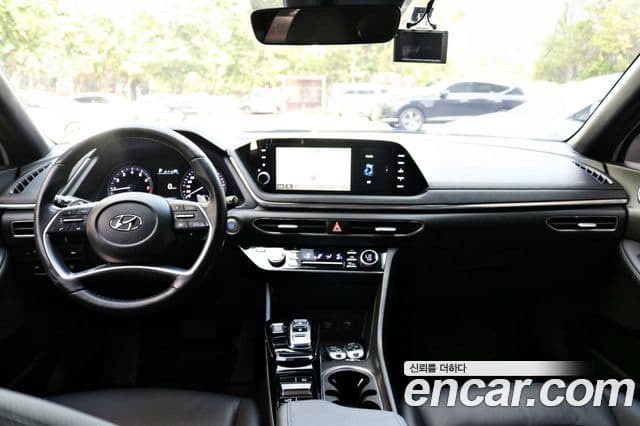 Hyundai Sonata 2022 — Şəkil 7/20