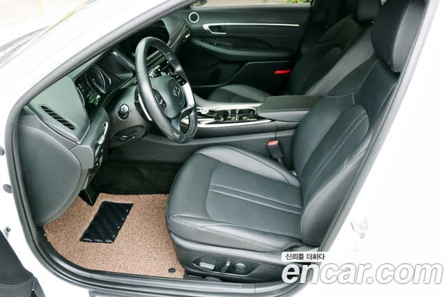 Hyundai Sonata 2022 — Şəkil 8/20