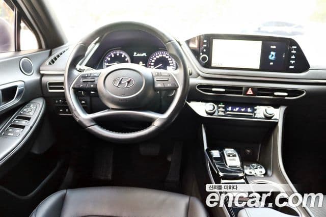 Hyundai Sonata 2022 — Şəkil 10/20