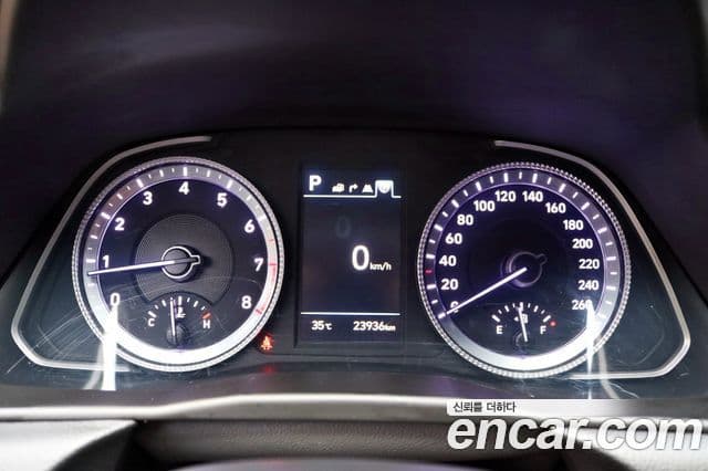 Hyundai Sonata 2022 — Şəkil 11/20