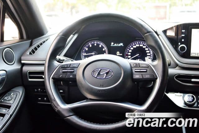 Hyundai Sonata 2022 — Şəkil 12/20