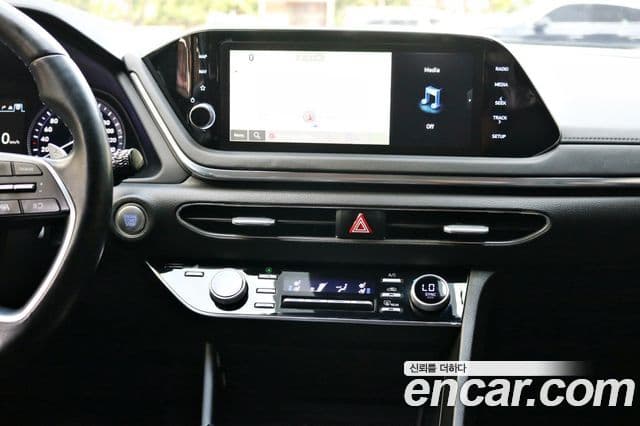 Hyundai Sonata 2022 — Şəkil 14/20