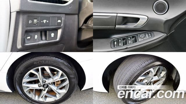 Hyundai Sonata 2022 — Şəkil 20/20