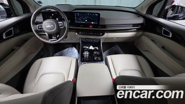 Kia Carnival 2024 — Şəkil 7/20