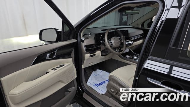 Kia Carnival 2024 — Şəkil 10/20