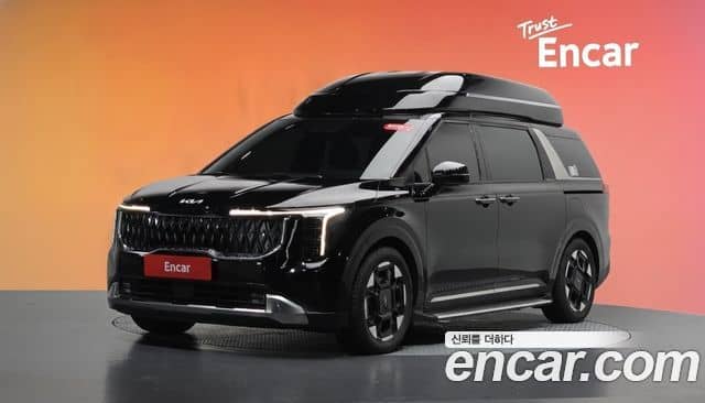 Kia Carnival, 2024