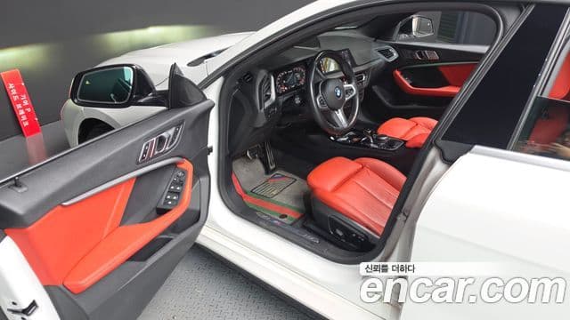BMW 2 Series Gran Coupe 2022 — Şəkil 10/20