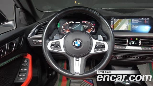 BMW 2 Series Gran Coupe 2022 — фото 12 из 20