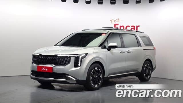 Kia Carnival, 2025