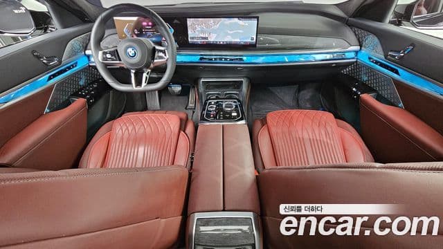BMW 7 Series 2025 — фото 7 из 20