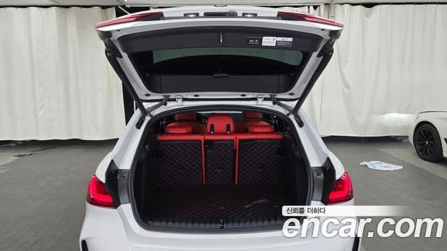 BMW 1 Series 2021 — ფოტო 20/20