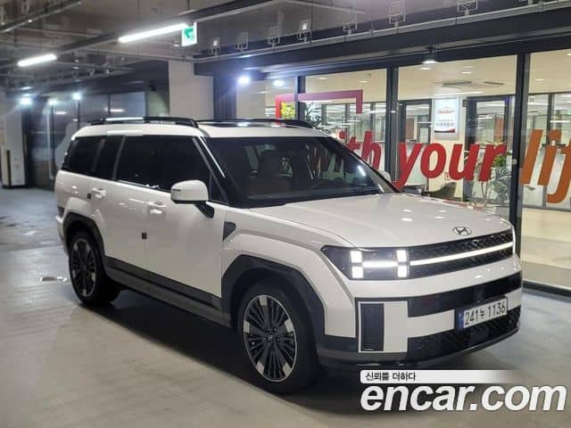 Hyundai Santa Fe, 2025