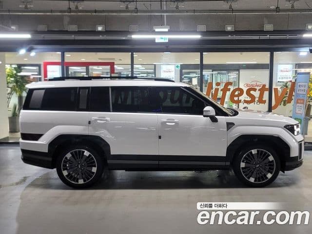 Hyundai Santa Fe 2025 — ფოტო 2/20