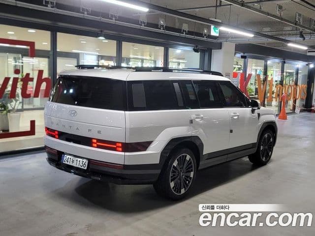 Hyundai Santa Fe 2025 — фото 3 из 20