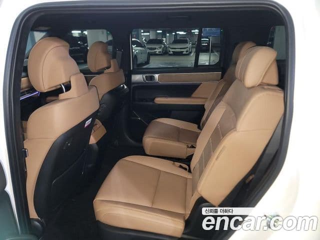 Hyundai Santa Fe 2025 — фото 9 из 20
