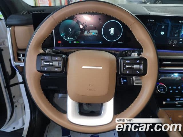 Hyundai Santa Fe 2025 — фото 6 из 20