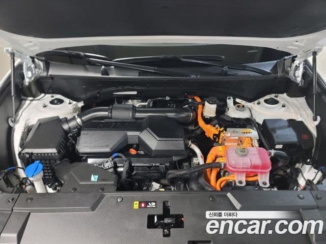 Hyundai Santa Fe 2025 — ფოტო 18/20