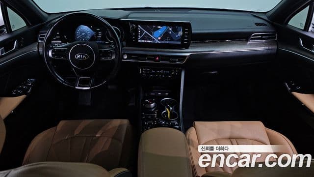 Kia K5 2020 — фото 7 из 20
