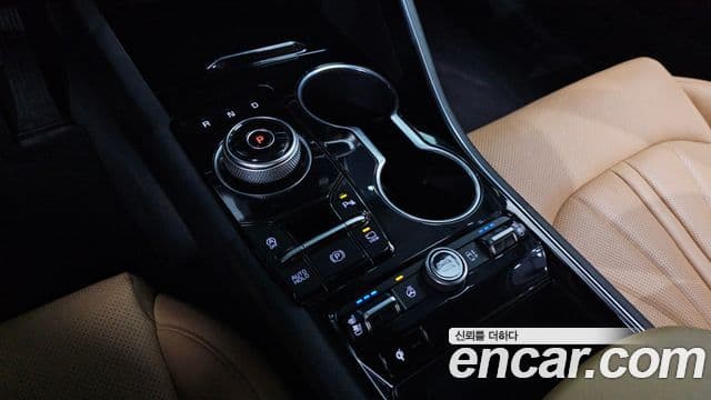 Kia K5 2020 — фото 9 из 20