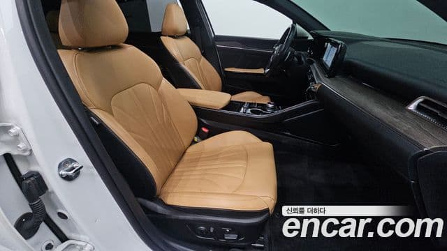 Kia K5 2020 — фото 11 из 20