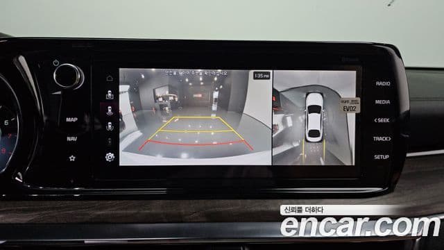Kia K5 2020 — фото 15 из 20