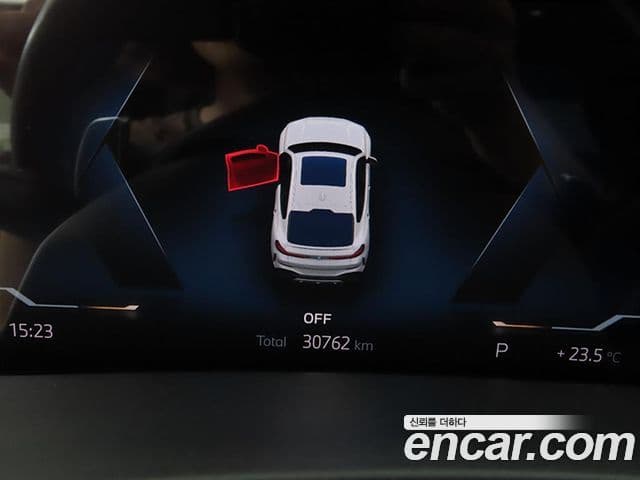 BMW X6 2023 — ფოტო 7/20
