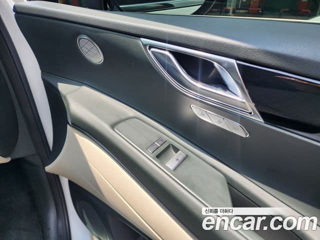 Genesis GV80 2024 — ფოტო 14/20