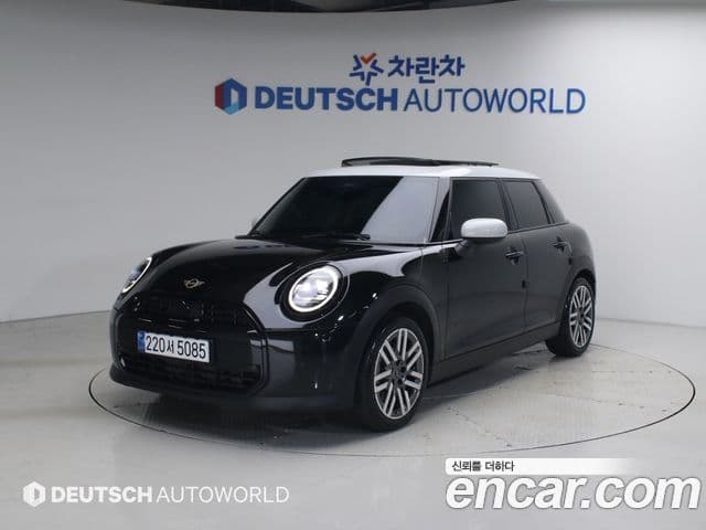 Mini Cooper C 2025 — Şəkil 10/20