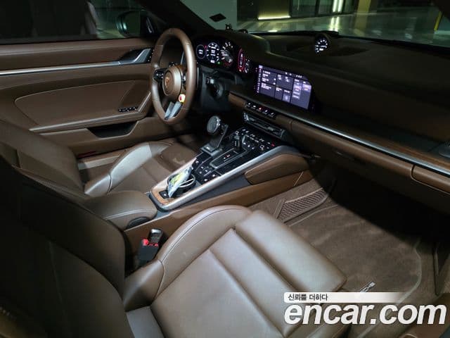 Porsche 911 2020 — Şəkil 10/20