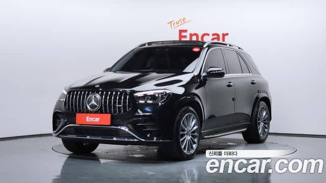 Mercedes-Benz GLE-Class, 2024