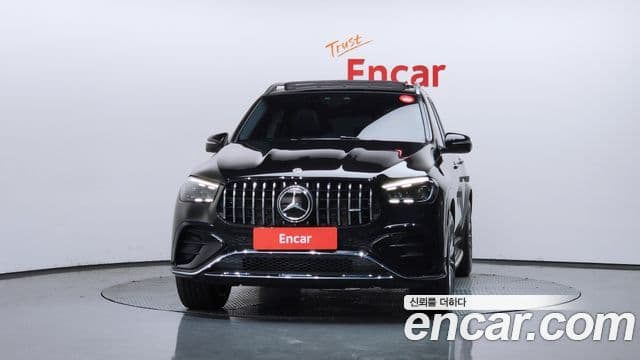 Mercedes-Benz GLE-Class 2024 — ფოტო 3/20