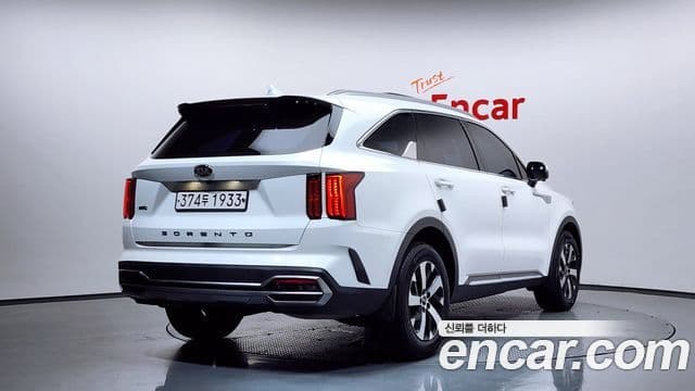 Kia Sorento 2020 — ფოტო 1/20