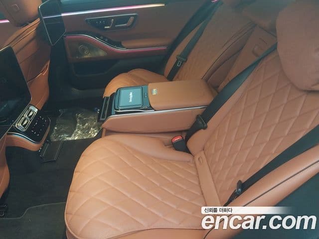 Mercedes-Benz S-Class 2022 — фото 17 из 17