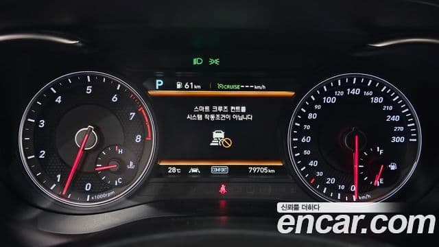 Genesis G70 2019 — фото 8 из 20
