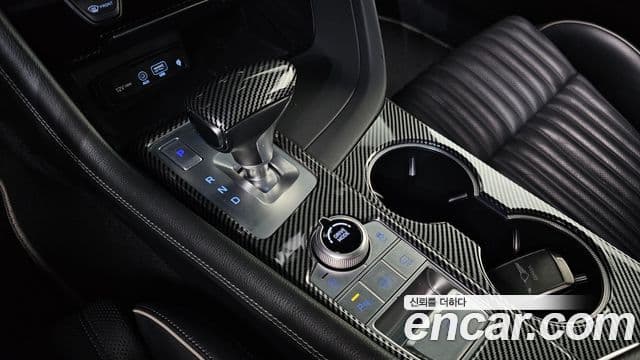 Genesis G70 2019 — фото 9 из 20
