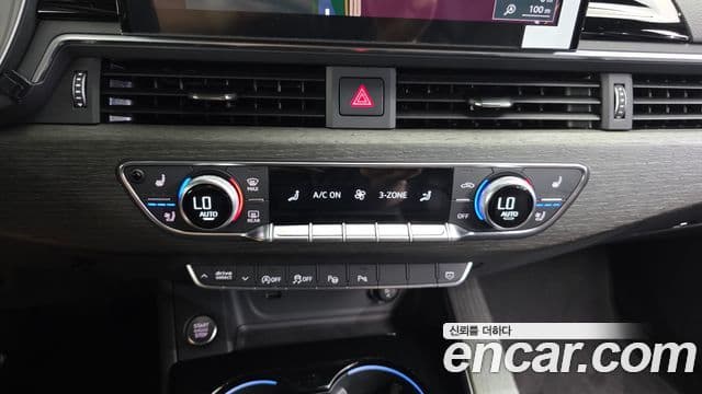 Audi A4 2023 — ფოტო 33/34