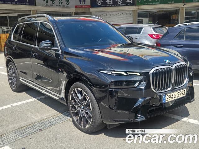 BMW X7 2024 — Photo 6/19