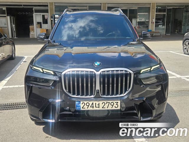 BMW X7 2024 — Photo 5/19
