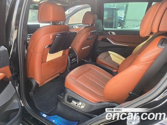 BMW X7 2024 — Photo 1/19