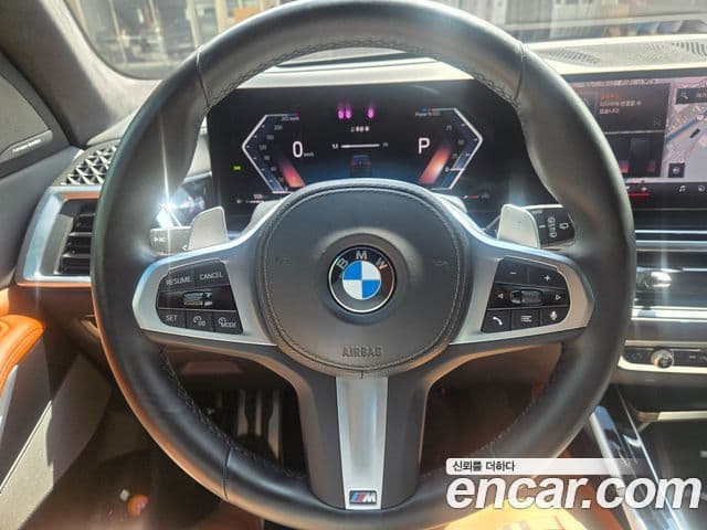 BMW X7 2024 — Photo 3/19