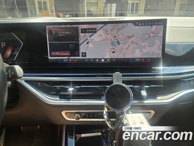 BMW X7 2024 — Photo 19/19